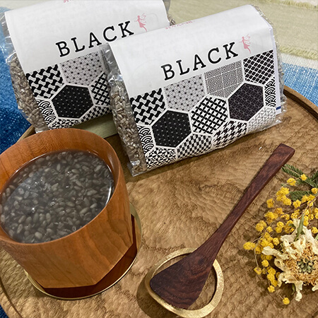 BLACK米糀
